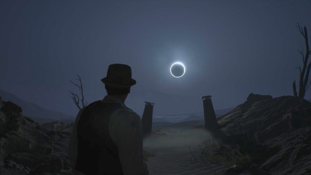 Alone in the Dark // Source : Capture PS5 Alone in the Dark // Source : Capture PS5