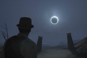 Alone in the Dark // Source : Capture PS5 Alone in the Dark // Source : Capture PS5