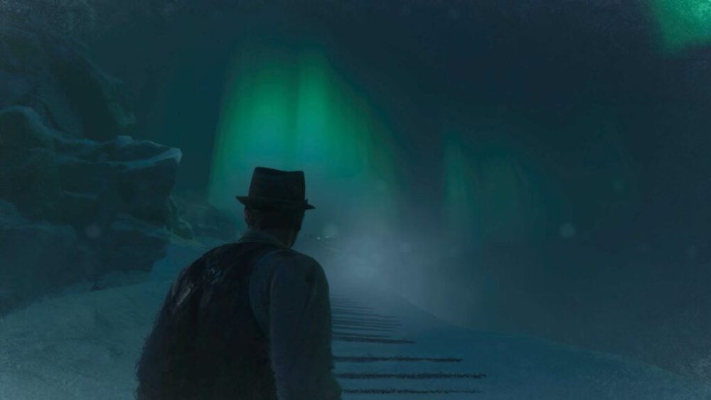 Alone in the Dark // Source : Capture PS5 Alone in the Dark // Source : Capture PS5