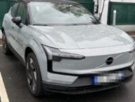 Volvo EX30 // Source : Maxime Claudel pour Numerama