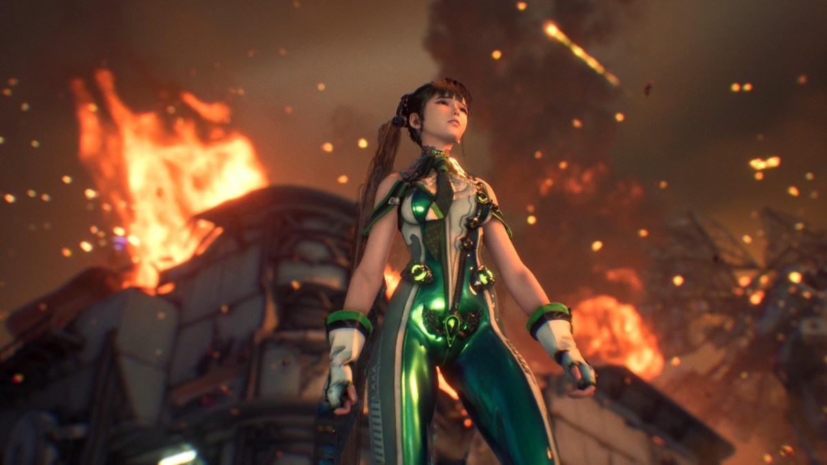 Stellar Blade // Source : Capture PS5 Stellar Blade // Source : Capture PS5