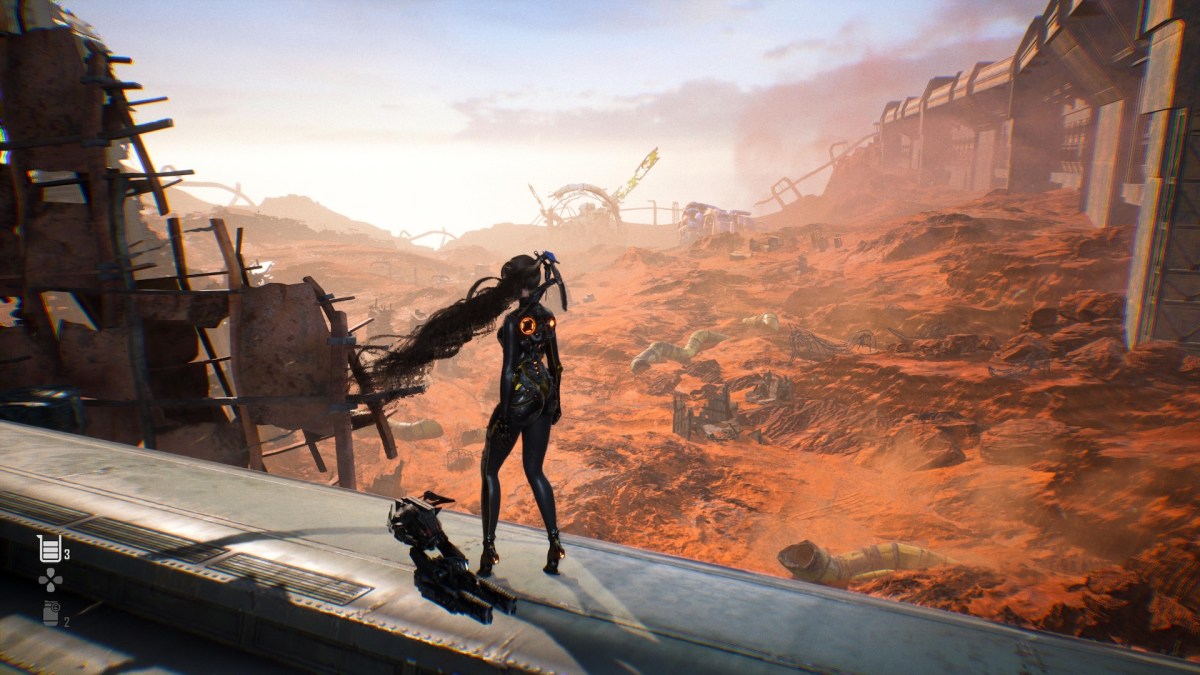 Stellar Blade // Source : Capture PS5 Stellar Blade // Source : Capture PS5