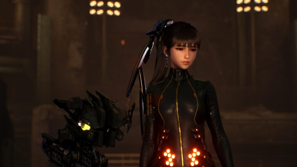 Stellar Blade // Source : Capture PS5 Stellar Blade // Source : Capture PS5