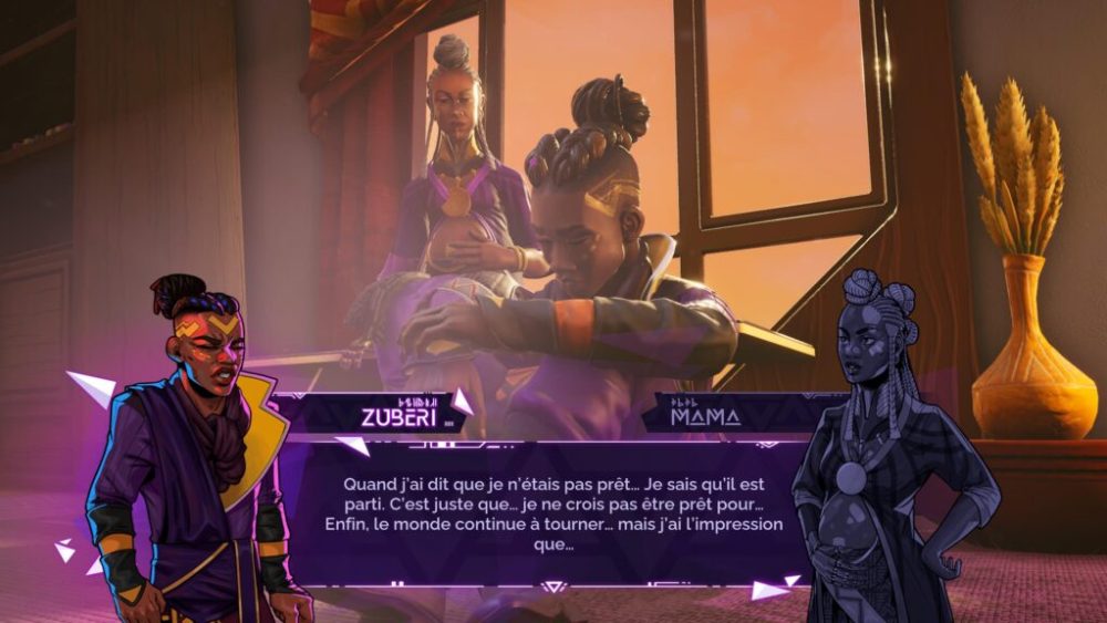 Tales of Kenzera: Zau // Source : Capture PS5 Tales of Kenzera: Zau // Source : Capture PS5