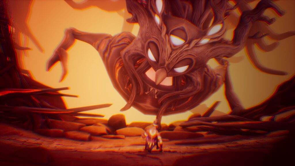 Tales of Kenzera: Zau // Source : Capture PS5 Tales of Kenzera: Zau // Source : Capture PS5