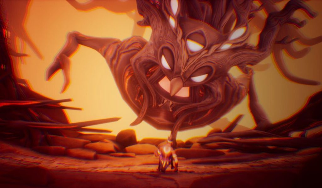 Tales of Kenzera: Zau // Source : Capture PS5 Tales of Kenzera: Zau // Source : Capture PS5