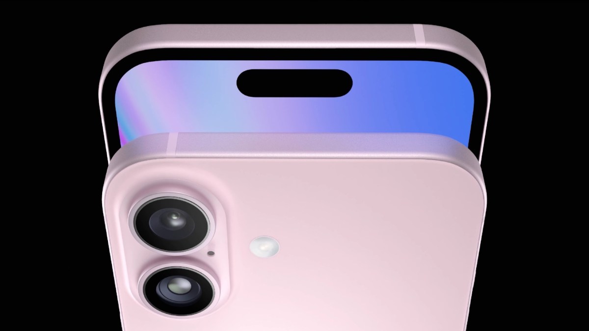 Le module caméra de l'iPhone 16 pourrait prendre cette forme. Le module caméra de l'iPhone 16 pourrait prendre cette forme.