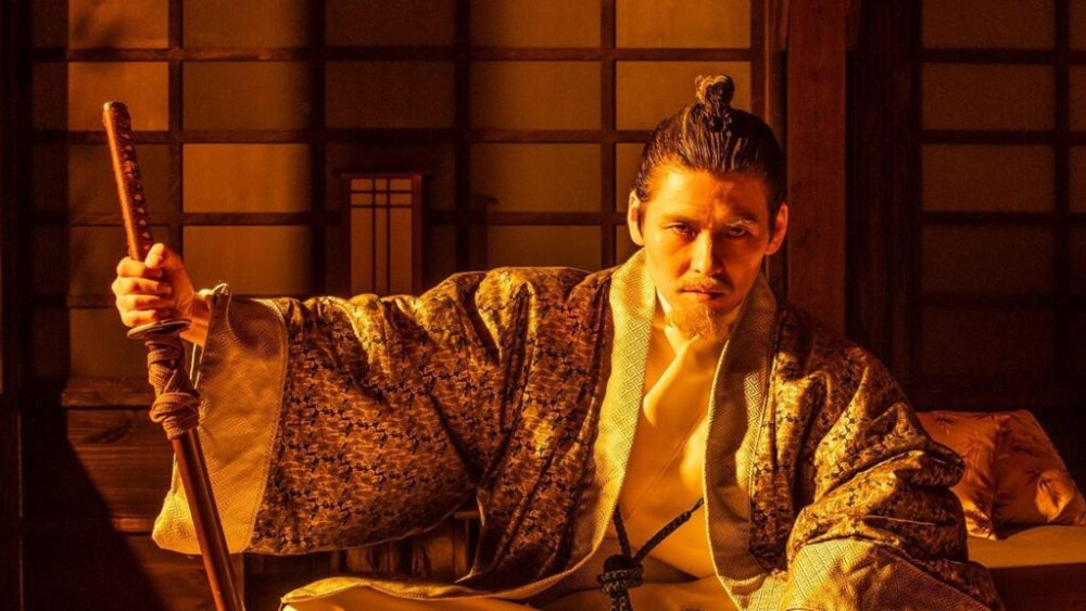 Le temps des samouraïs // Source : Netflix Le temps des samouraïs // Source : Netflix