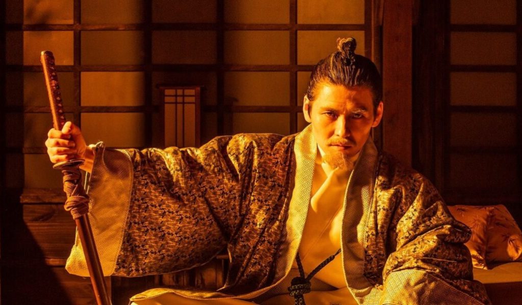 Le temps des samouraïs // Source : Netflix Le temps des samouraïs // Source : Netflix