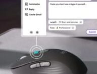 Logi AI Prompt Builder // Source : Logitech