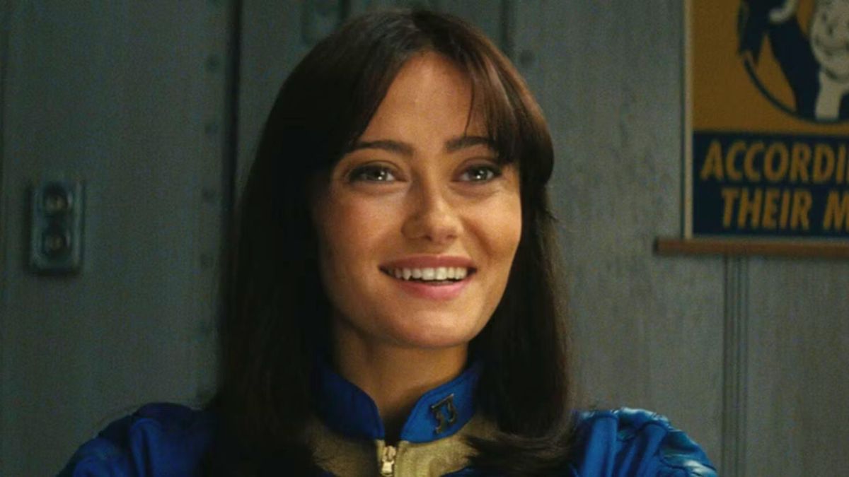 Ella Purnell dans le rôle de Lucy, l'héroïne de Fallout // Source : Prime Video Ella Purnell dans le rôle de Lucy, l'héroïne de Fallout // Source : Prime Video