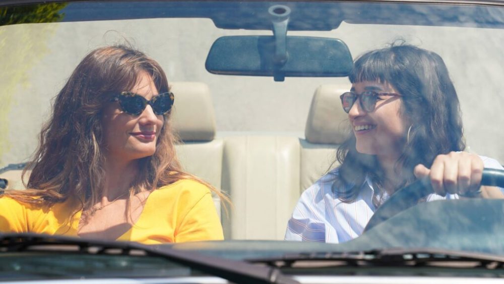 Sirènes // Source : Prime Video Sirènes // Source : Prime Video