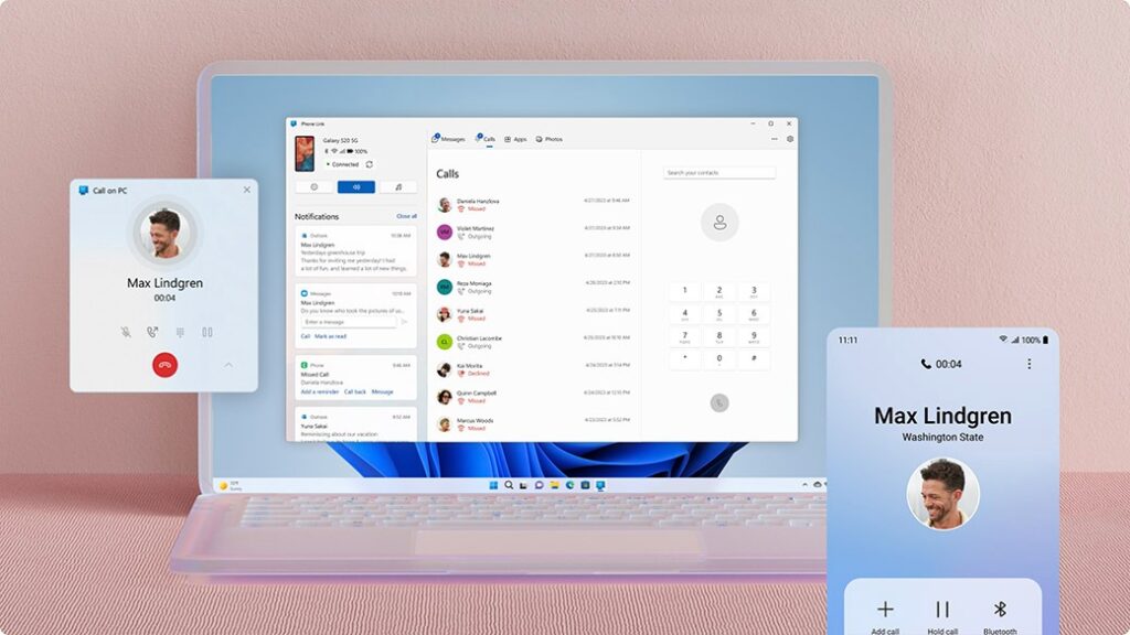 Interagissez avec votre smartphone depuis votre PC avec Mobile Connecté Interagissez avec votre smartphone depuis votre PC avec Mobile Connecté