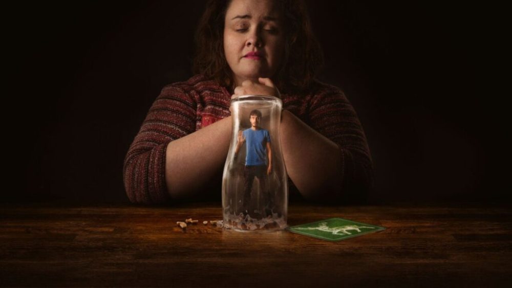 Mon Petit Renne // Source : Netflix