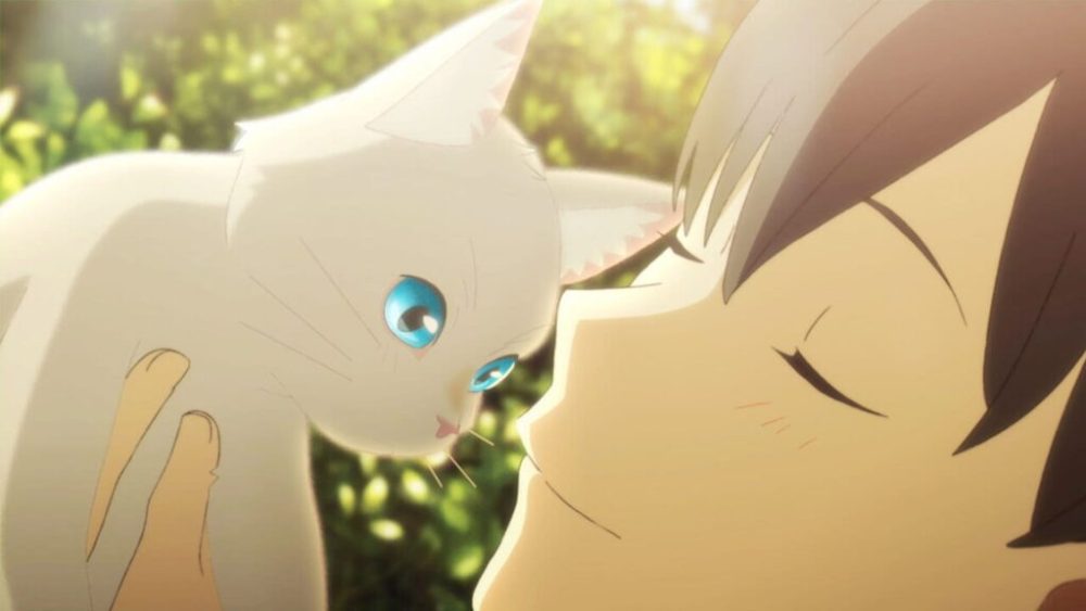 Loin de moi, près de toi // Source : Netflix Loin de moi, près de toi // Source : Netflix