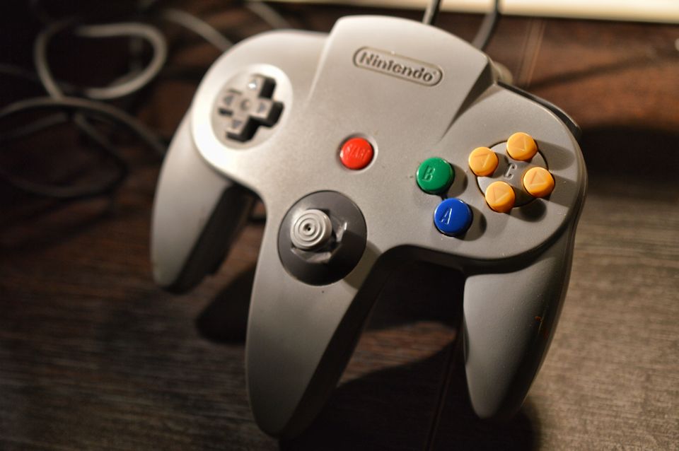 Nintendo 64 Nintendo 64