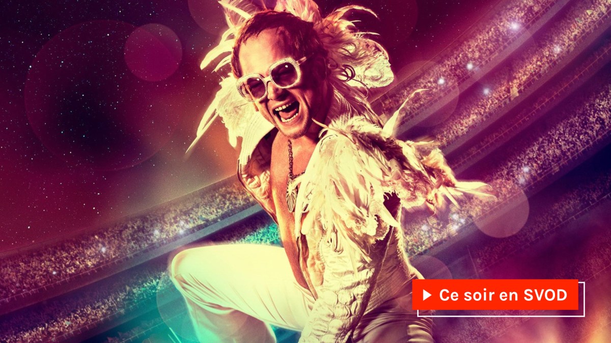Rocketman // Source : Paramount Pictures Rocketman // Source : Paramount Pictures