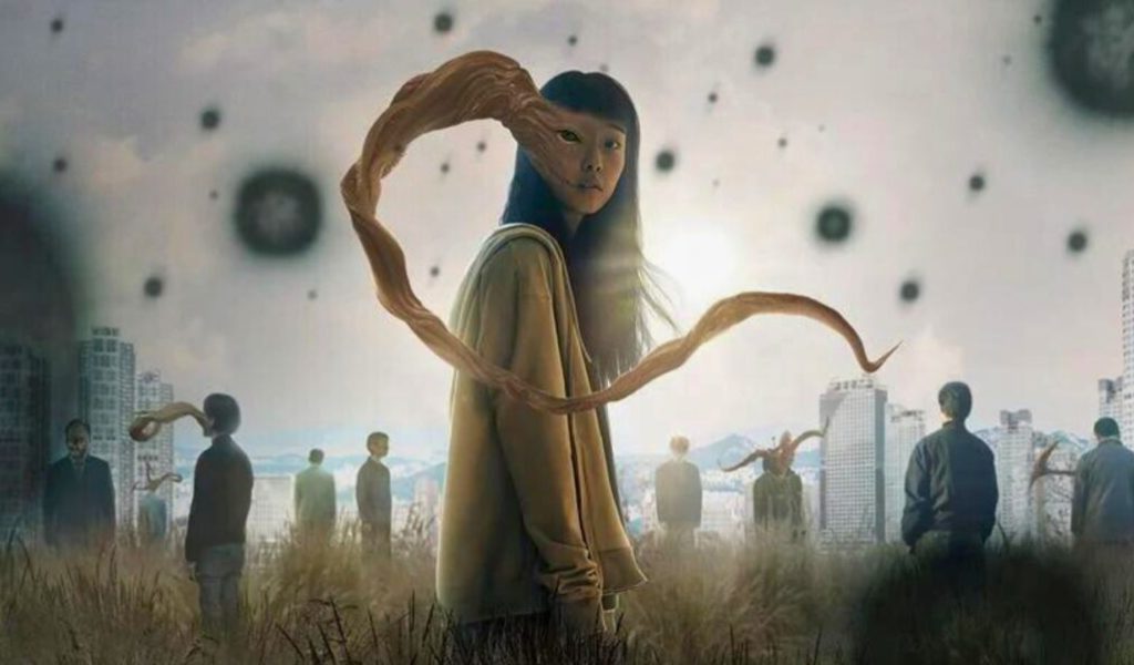Parasyte : The Grey // Source : Netflix Parasyte : The Grey // Source : Netflix