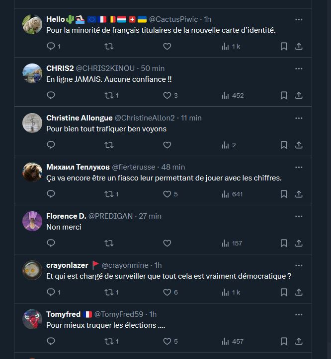 réactions darmanin procuration réactions darmanin procuration