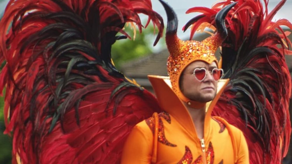 Rocketman // Source : Paramount Pictures
