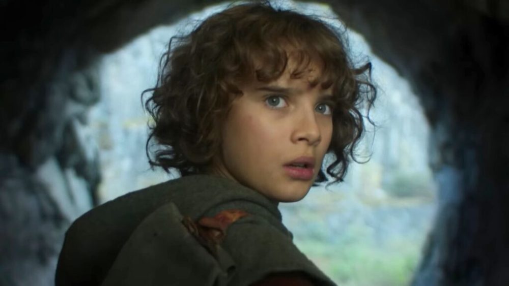 Ronya fille de brigand // Source : Netflix Ronya fille de brigand // Source : Netflix
