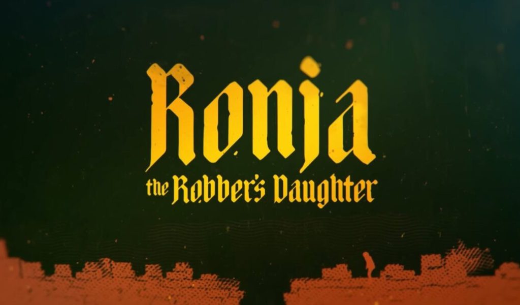 Ronya fille de brigand // Source : Netflix Ronya fille de brigand // Source : Netflix