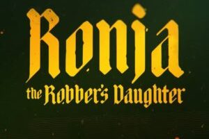Ronya fille de brigand // Source : Netflix