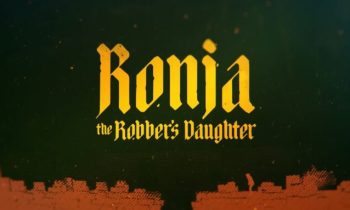 Ronya fille de brigand // Source : Netflix