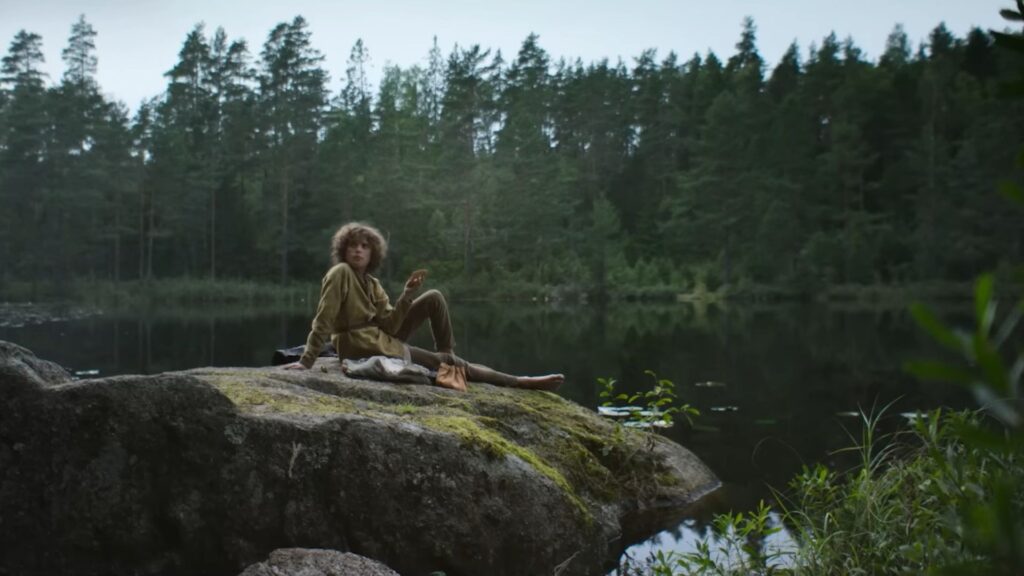 Extrait de Ronya. // Source : Netflix Extrait de Ronya. // Source : Netflix