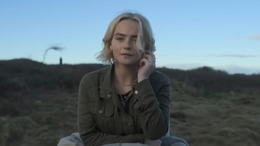 Ruby Sunday, dans le trailer de la saison 1. // Source : BBC Ruby Sunday, dans le trailer de la saison 1. // Source : BBC
