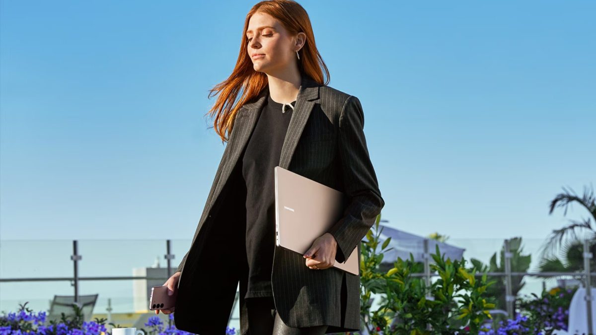 Samsung Galaxy Book 3 Pro // Source : Samsung Samsung Galaxy Book 3 Pro // Source : Samsung