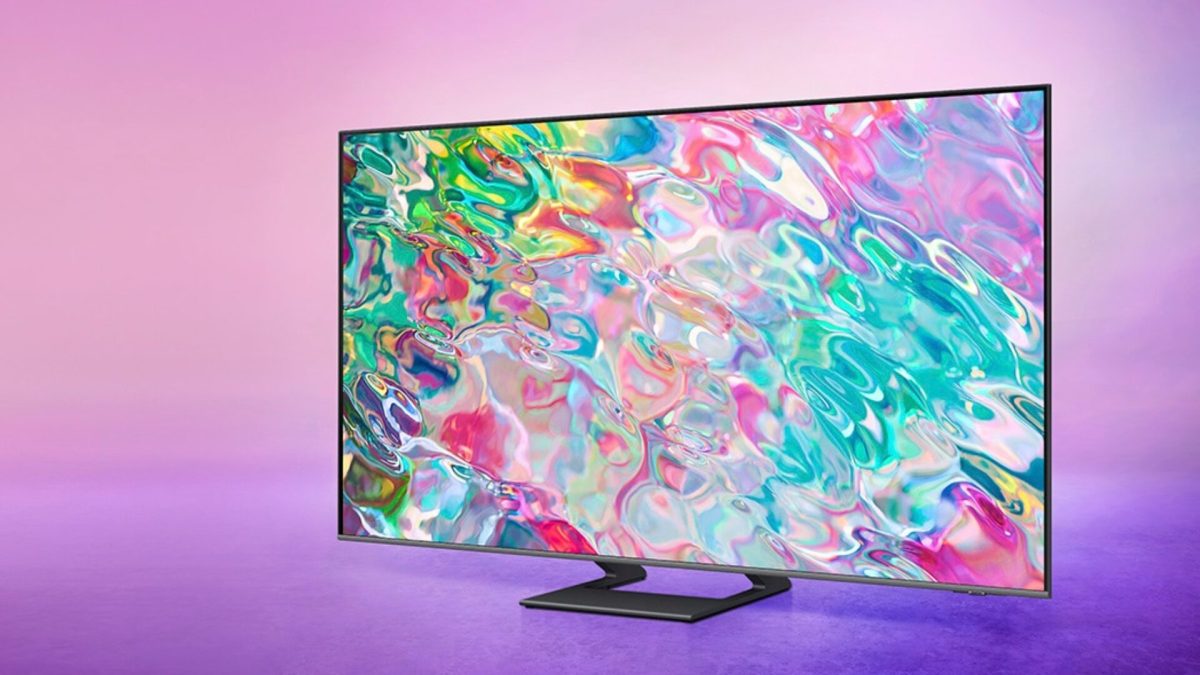 Samsung Q70B // Source : Samsung