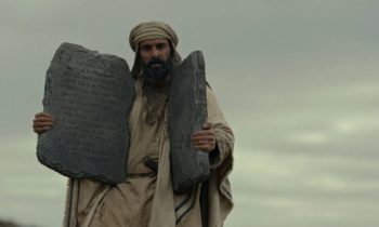 Testament : L'Histoire de Moïse // Source : Netflix