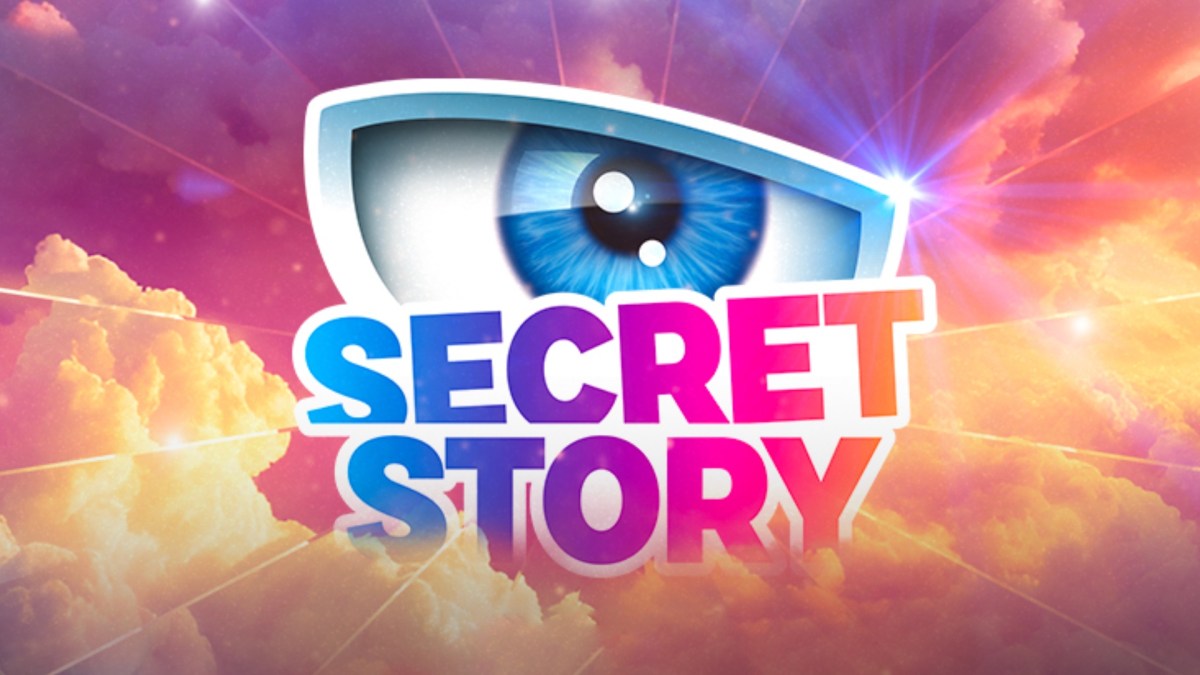Le nouveau logo de Secret Story. // Source : TF1 Le nouveau logo de Secret Story. // Source : TF1