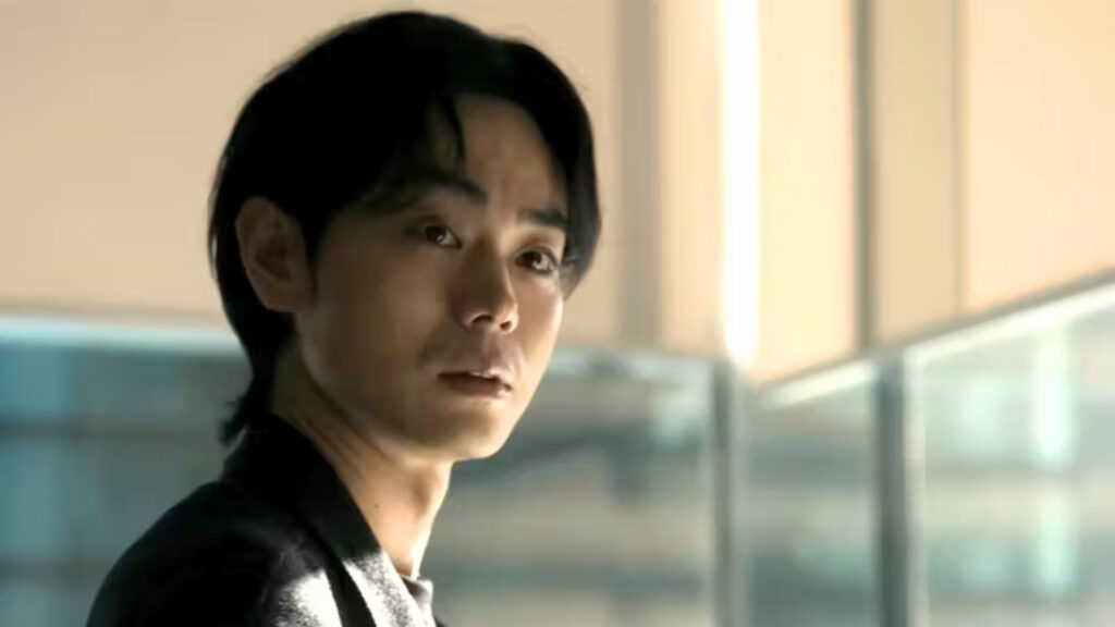 Shinichi Izumi dans la version coréenne de Parasyte. // Source : Netflix Shinichi Izumi dans la version coréenne de Parasyte. // Source : Netflix