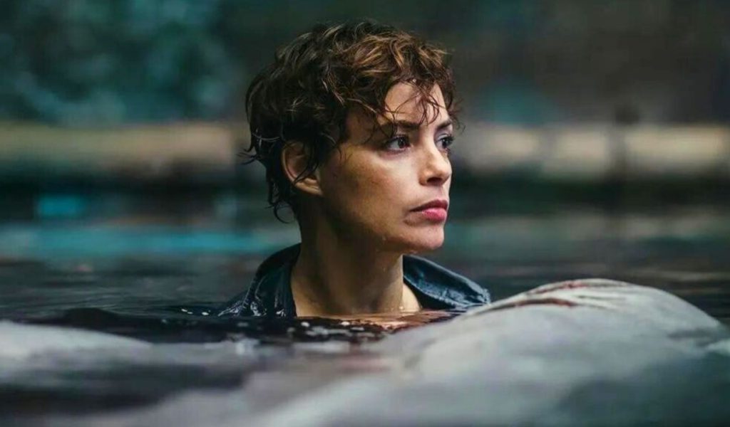 Sous la Seine // Source : Netflix Sous la Seine // Source : Netflix