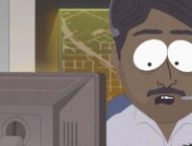 L'épisode Hallo, Dis Is Varashnu de South Park. // Source : South Park
