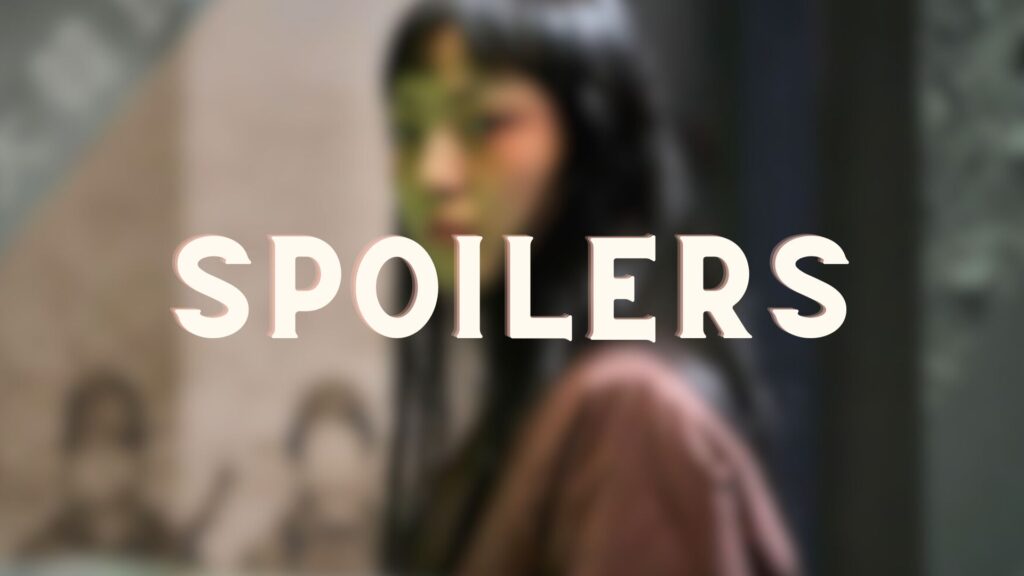 SPOILERS sur Parasyte SPOILERS sur Parasyte