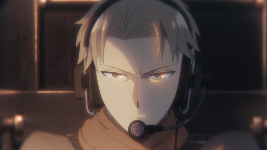Des airs de guerre froide // Source : © 2023 SPY x FAMILY The Movie Project © Tatsuya Endo/Shueisha Des airs de guerre froide // Source : © 2023 SPY x FAMILY The Movie Project © Tatsuya Endo/Shueisha