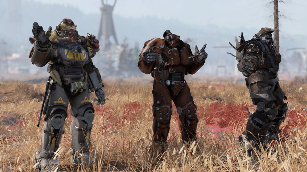 Fallout 76 // Source : Bethesda Fallout 76 // Source : Bethesda