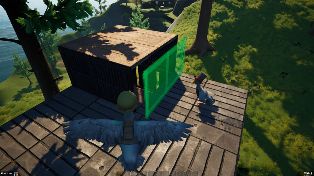 Duckside // Source : tinyBuild Duckside // Source : tinyBuild