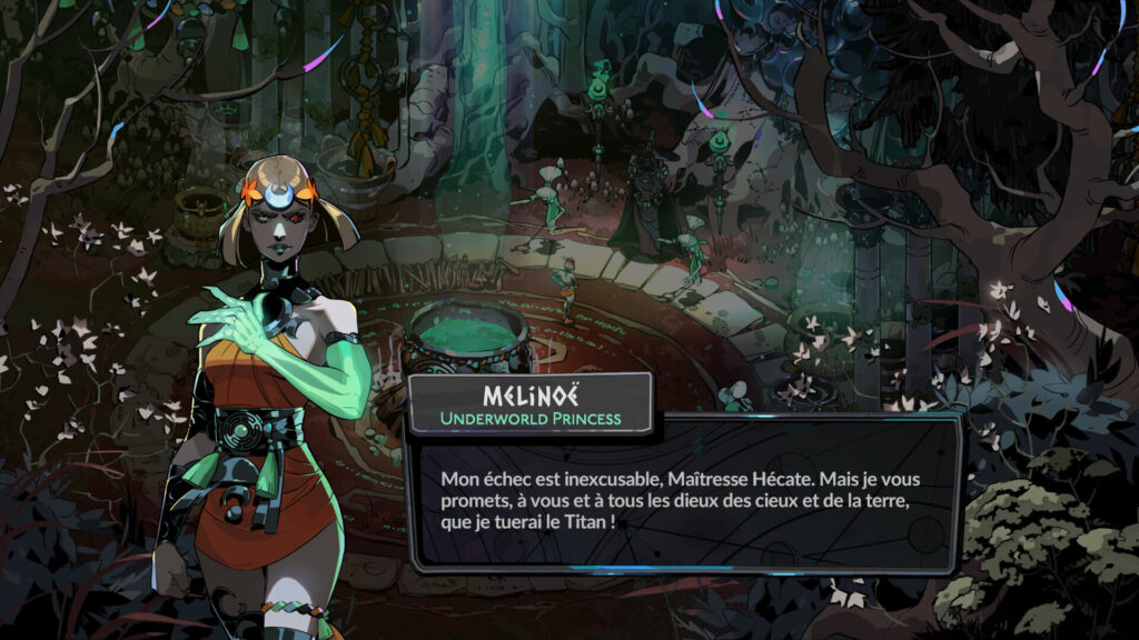 Hades 2 // Source : Supergiant Games Hades 2 // Source : Supergiant Games