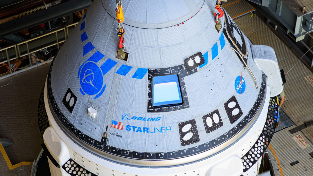 Starliner Starliner