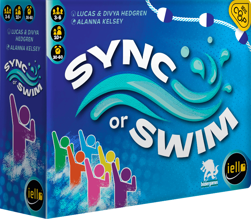 Sync or Swim Sync or Swim