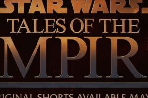Star Wars : Tales of the Empire // Source : Lucasfilm Star Wars : Tales of the Empire // Source : Lucasfilm