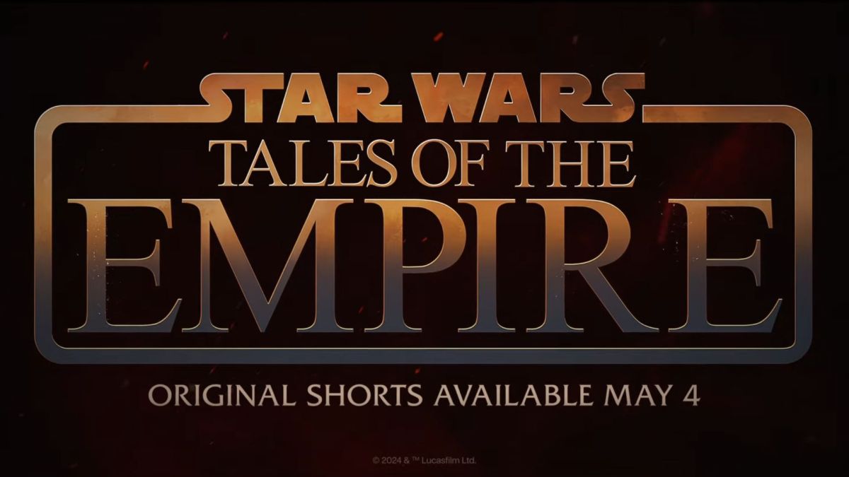 Star Wars : Tales of the Empire // Source : Lucasfilm Star Wars : Tales of the Empire // Source : Lucasfilm