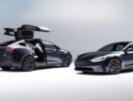 Tesla Model S et Model X // Source : Tesla