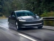 Tesla Model 3 // Source : Tesla Tesla Model 3 // Source : Tesla
