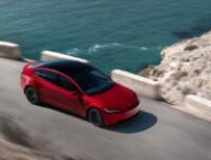 Tesla Model 3 Performance (2024) // Source : Tesla Tesla Model 3 Performance (2024) // Source : Tesla