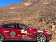 Cette Tesla Model S a parcouru 2 millions de kilomètres // Source : Hansjörg von Gemmingen - Hornberg @gem8mingen